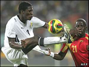 SHAME TO CAF IF GYAN DID NOT WIN