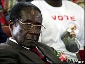 Ministers said Robert Mugabe was ready to fight 'to the last'