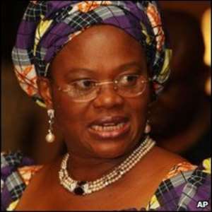 Dora Akunyili: Presidents absence has paralysed government