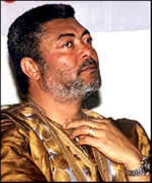 The Corruption of Jerry Rawlings