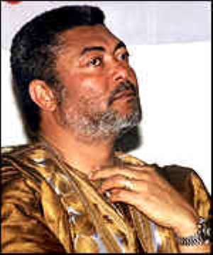 Enough of Your Anti-Ashanti Sentiments, Mr Rawlings!!