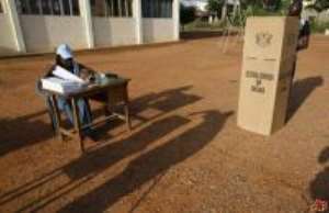 2012 Voters Register is Credible for  2016 Elections-UPP