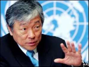 China expresses condolence over death of WHO director-general