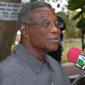 President John Evans Atta Mills