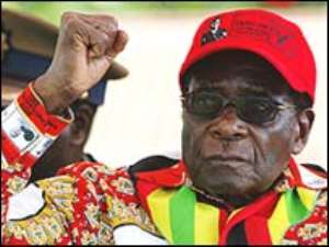 Ghanasafrican Leaders Must Learn From Mugabe's Patriotism