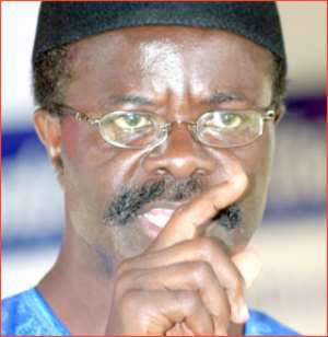 Kudos Nduom!! Leave The Crazy Bald Heads To Stew In Their Hypocricy