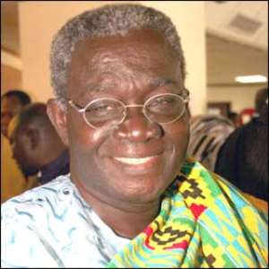 I Beg to Differ with Appiah-Ofori