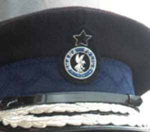 Ho: Policeman Killed By Armed Robbers
