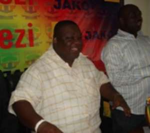 Nii ayi bonte is a board member