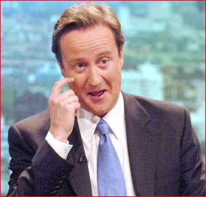 David Cameron