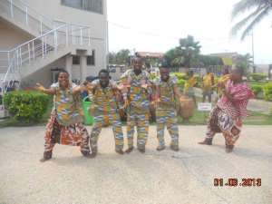 Djormo Cultural Group Embarks On European Tour