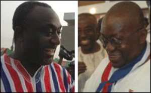 Alan and Akufo-Addo