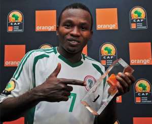 CHAN MVP Ejike Uzoenyi