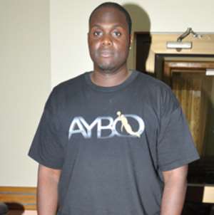 Kwaku Amoaku