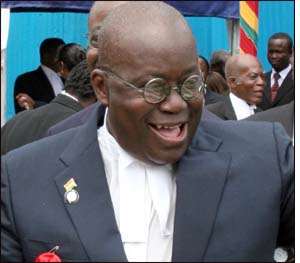 Nana Addo Dankwa Akufo Addo