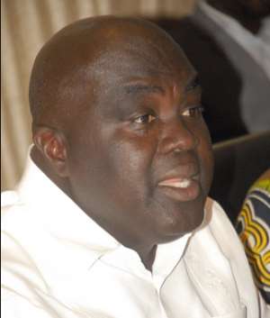 Prosper Bani Flops: Imani Ghana Urges Julius Debrah To Redeem Image Of Presidency