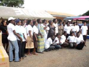 44 youth pass out in Dressmaking Module
