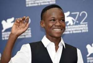Abraham  Attah
