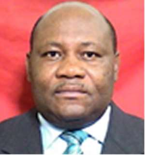 Professor Samuel Nii Odai—Pro Vice Chancellor Of KNUST