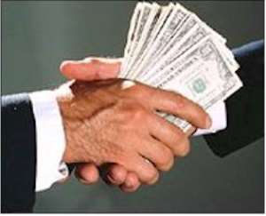 Weak Civil Society, Weak Media And Low Salaries Identified As Major Cause Of Corruption