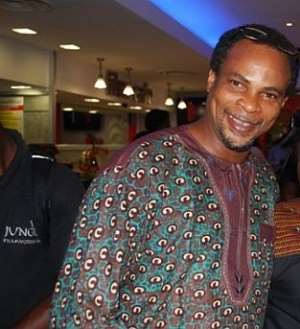 STAR ACTOR FRED AMATA IN DEBT MESS