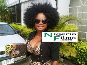 Exclusive: How Iyabo Ojo Got Her SUV Range