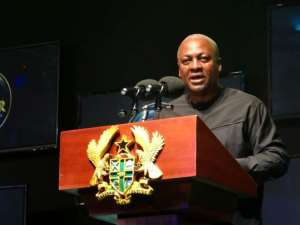 No Ebola panic: President Mahama rubbishes Ghana to host AFCON 2015 reports