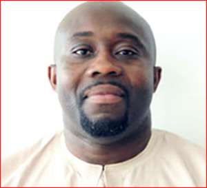 George Andah MTN Confirms George Andah's Resignation