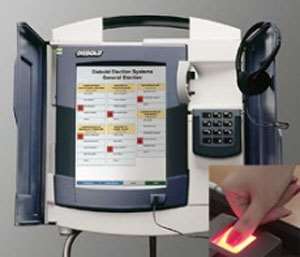 Biometric machine