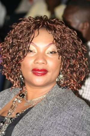 Eucharia Anunobi places embargo on press