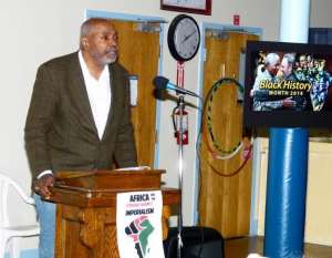 Pan-Africanism, Socialism And African American History