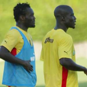 Essien and Appiah