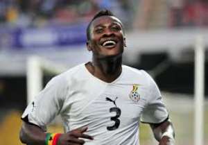 AFCON 2015: A. Gyan surprises Algeria as Ghana records first victory