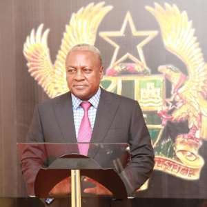 GHANA 2012: Our Differences Should not Set Us Against Each Other: President Mahama Tells the Nation