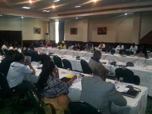 African Parliamentary Monitoring Organizations African PMOs Call for Strong Partnerships