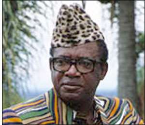 Mobutu's Millions Remain In Swiss Accounts