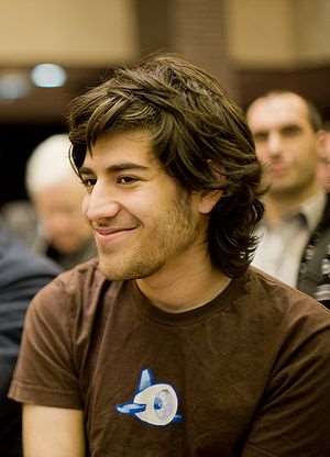 Aaron Swartz --Photo Credit Wikipedia