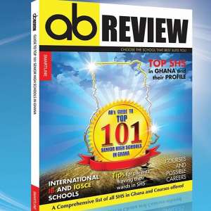 GH TOP SENIOR HIGH SCHOOLS LISTED IN AB REVIEW