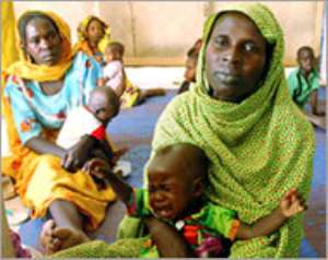 Six killed in Darfur clashes