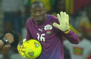 Kotoko have been eliminated and goalkeeper Soulama is being blamed for the defeat