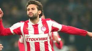 Djamel Abdoun : the Algerian elected “Best Player” in Greece!