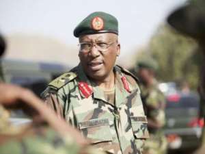 Nigerian Chief Of Army Staff Denies Statement On Loyalty To Only Yar’Adua