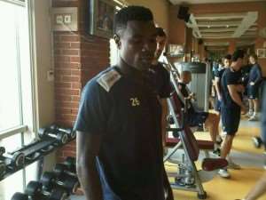 Abeiku Ainooson heading to Asante Kotoko