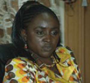 Dr Hannah Bissiw