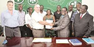 ABL signs MoU with Takoradi Poly