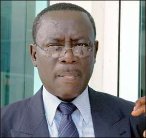 Abra Appiah, GHALCA Boss