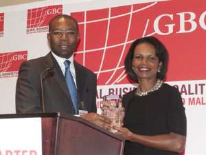Access Bank CEO appointed to the Global Business Coalition Advisory board