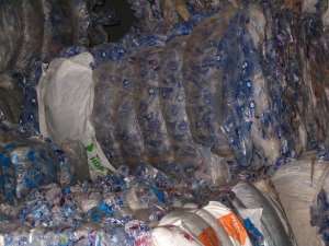 Accra Plastic Waste, CHF seeks waste separation