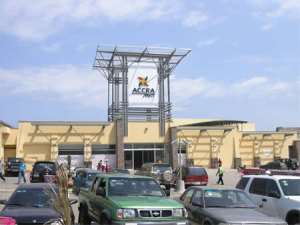 The Accra Shopping Mall