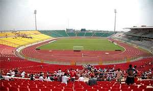 Accra Sports Stadium cleared to host GhanaMalawi AFCON clash